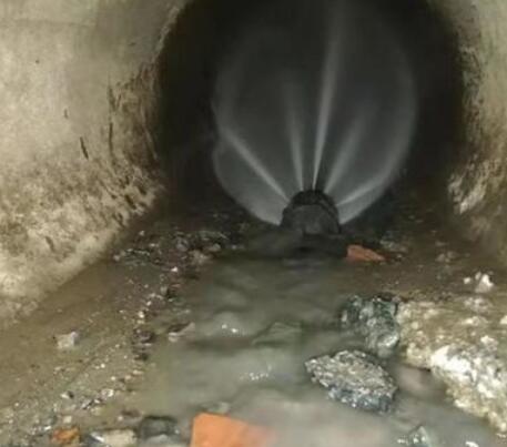 高邮市政管道清淤