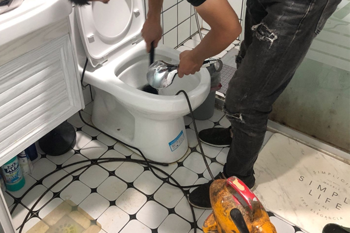 高邮疏通下水道