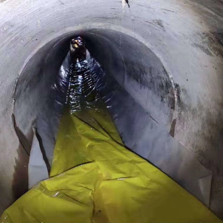 高邮管道光固化修复