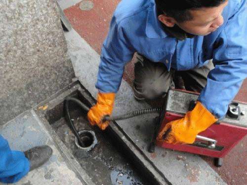 高邮疏通下水道